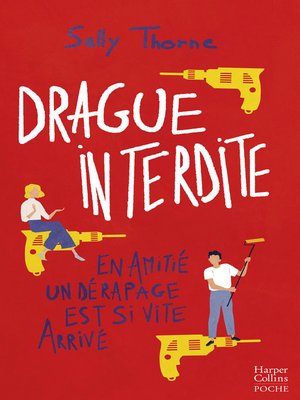 cover image of Drague interdite